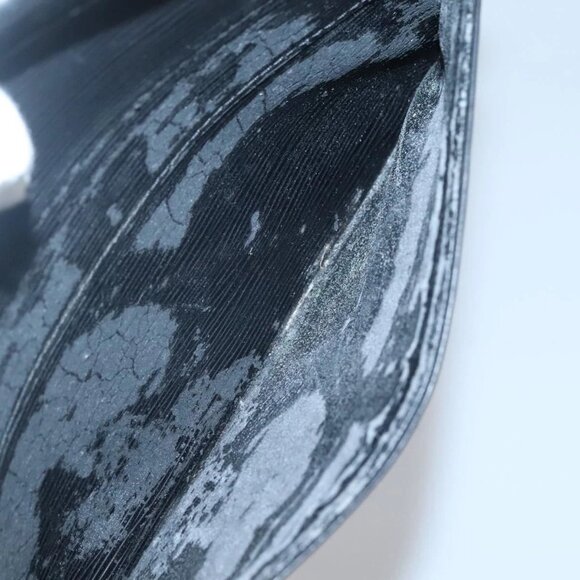 LOUIS VUITTON Epi Trocadero 27 Shoulder Bag Black M52312 LV Auth BA4733 - Picture 12 of 16